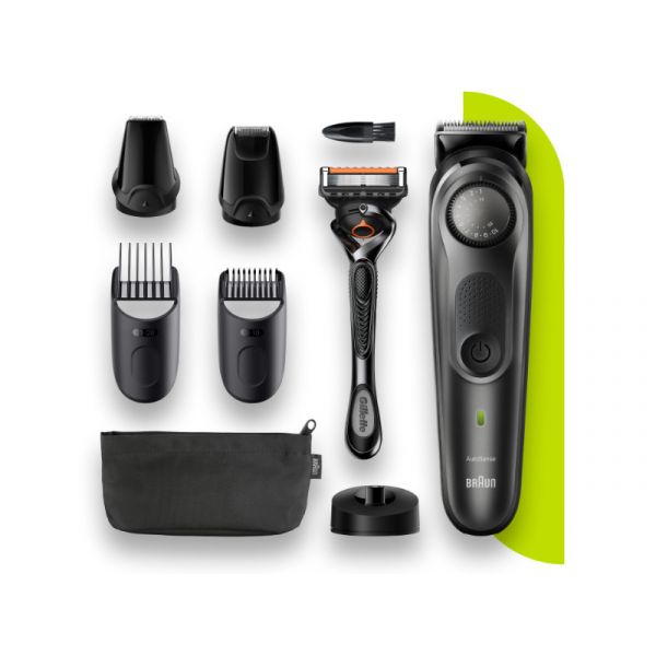 Braun BT7340 Szakállvágó szett (10AS490120)