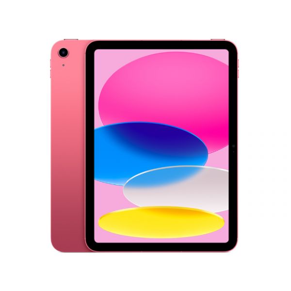 Apple iPad 10 (2022) 10.9" Wi-Fi 64GB (MPQ33HC/A) Rózsaszín