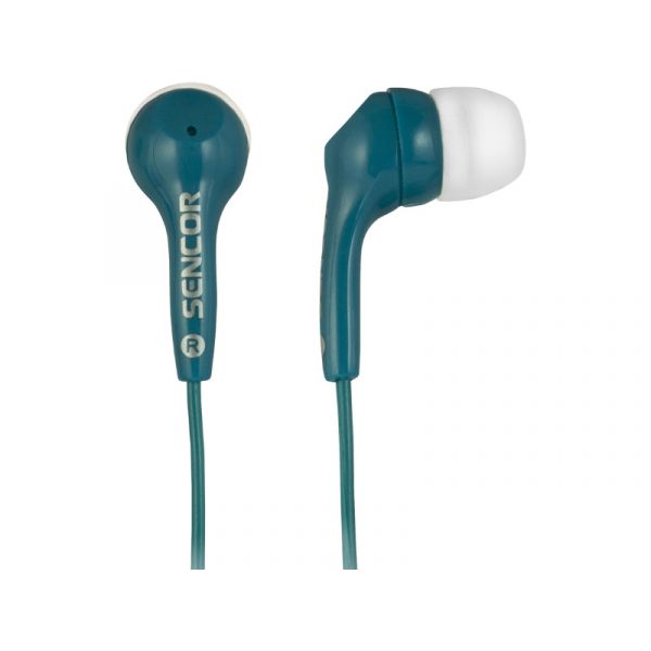 Sencor SEP 120 Fülhallgató (35043701) Kék