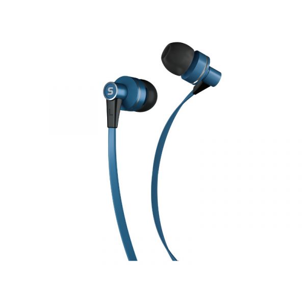 Sencor SEP 300 MIC fülhallgató headset (35048637) kék