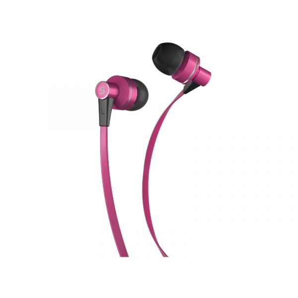 Sencor SEP 300 MIC fülhallgató headset (35048639) pink
