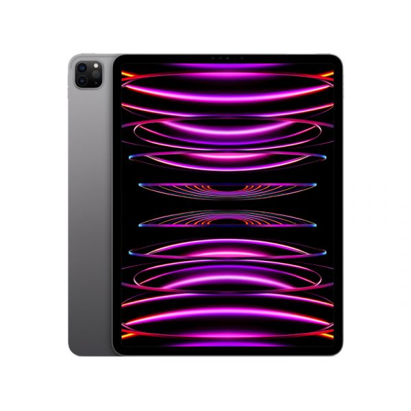Apple iPad Pro 12.9" (2022) Cellular 128GB (MP1X3HC/A) asztroszürke