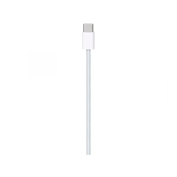 Apple Szőtt borítású USB-C Töltőkábel 1 m (MQKJ3ZM/A)