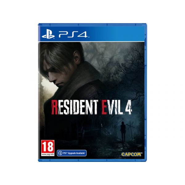 Resident Evil 4 PS4