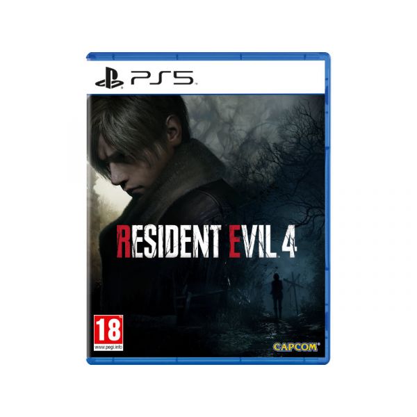 Resident Evil 4 PS5