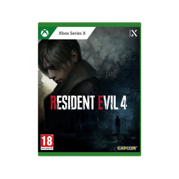 Resident Evil 4 Xbox Series X