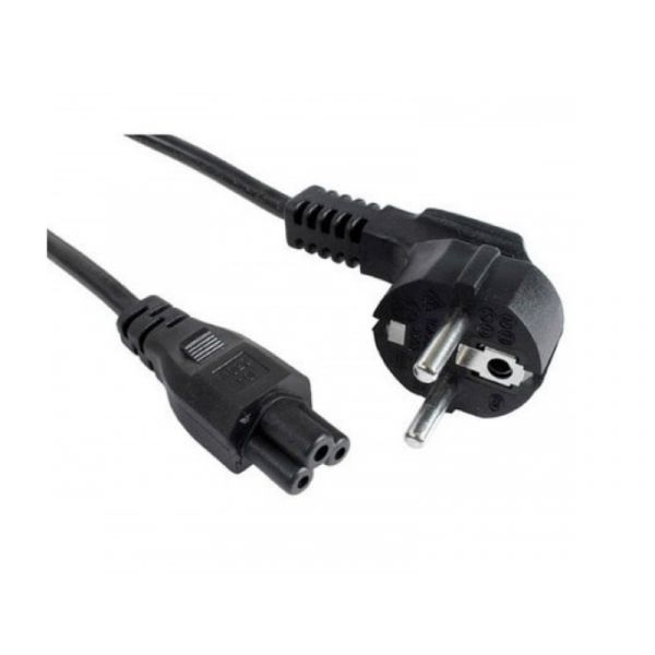 Akyga AK-NB-01A hálózati tápkábel - 1,5m