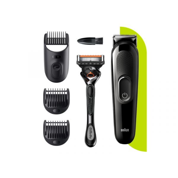 Braun SK3300 multifunkciós testszőrzet ápoló (10AS490130)