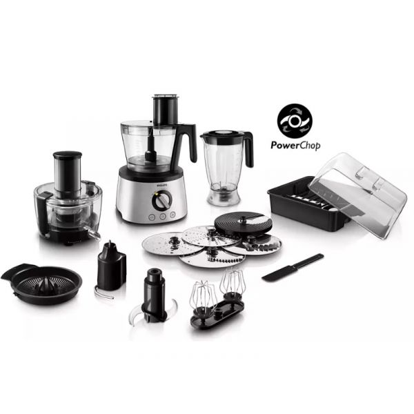Philips 7000 Series Konyhai robotgép (HR7778/00)