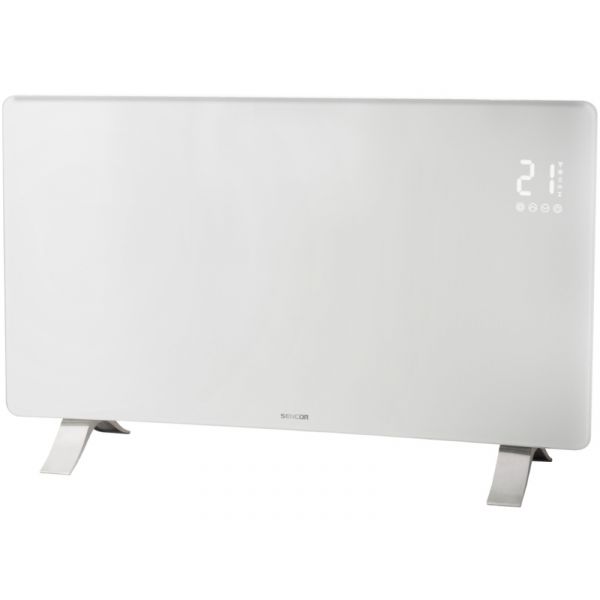 Sencor SCF 4740WH elektromos konvektor, fehér