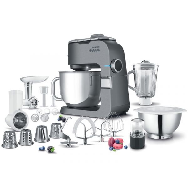 Sencor STM 7910 konyhai robotgép, szürke