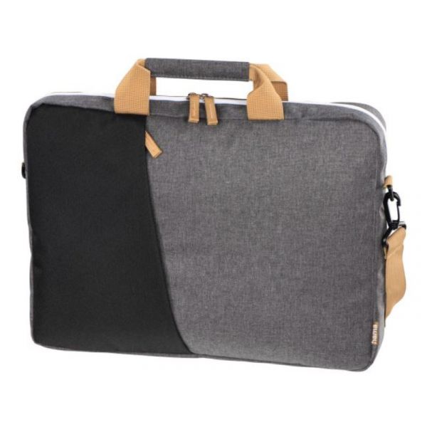 Hama Florence 15,6 Notebook táska (217116) Fekete-szürke