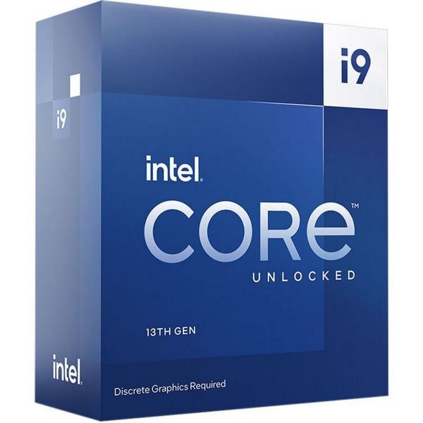 Intel Core i9-13900KF 3.0GHz 36MB Cache BOX CPU (BX8071513900KF)