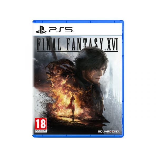 Final Fantasy XVI PS5