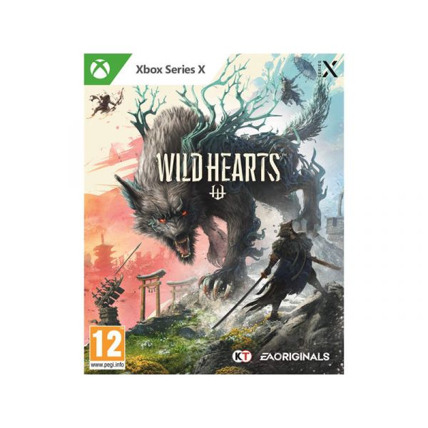 Wild Hearts Xbox Series X