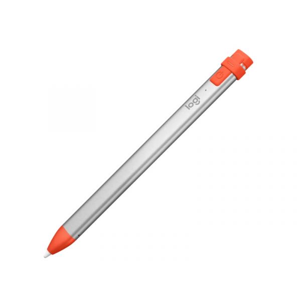 Logitech Crayon digitális ceruza, Lightning (914-000034) Narancs