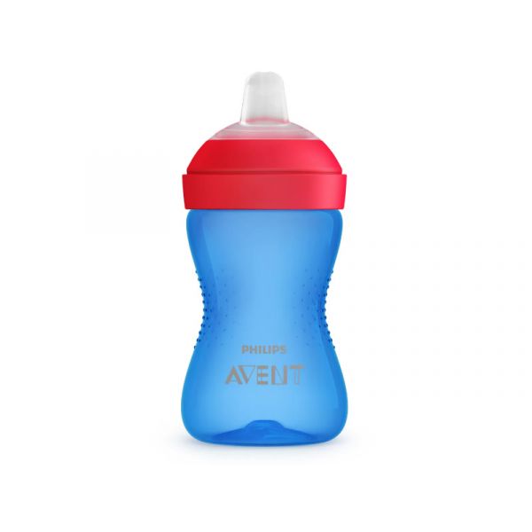 Philips Avent 300ml varázsitató 9h+ (SCF802/01) kék-piros