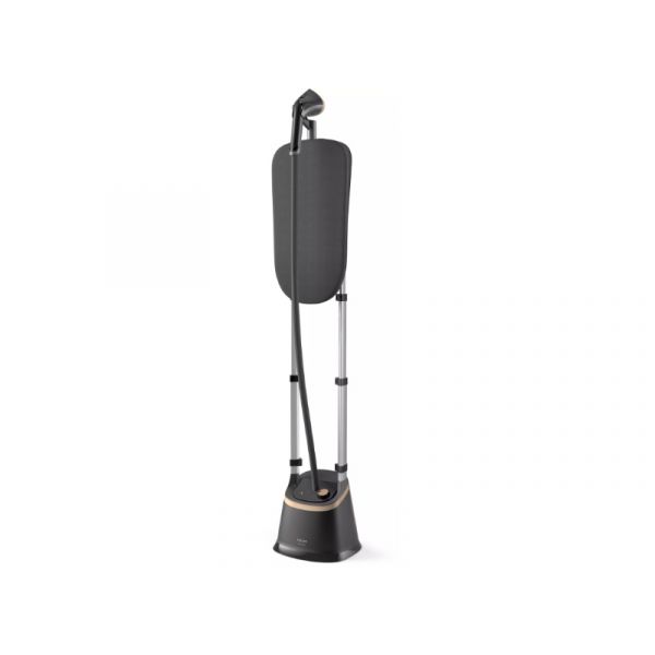 Philips Stand Steamer 3000 Series Álló gőzölő dönthető StyleBoarddal (STE3170/80) fekete