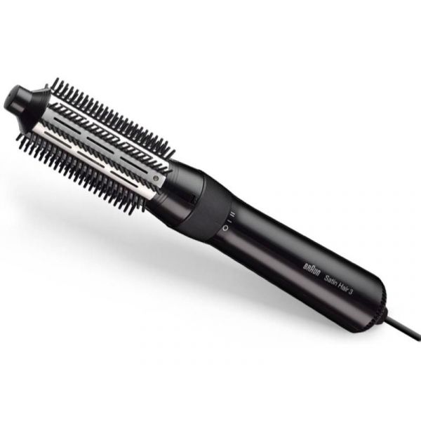 Braun AS330 Meleglevegős hajformázó fekete