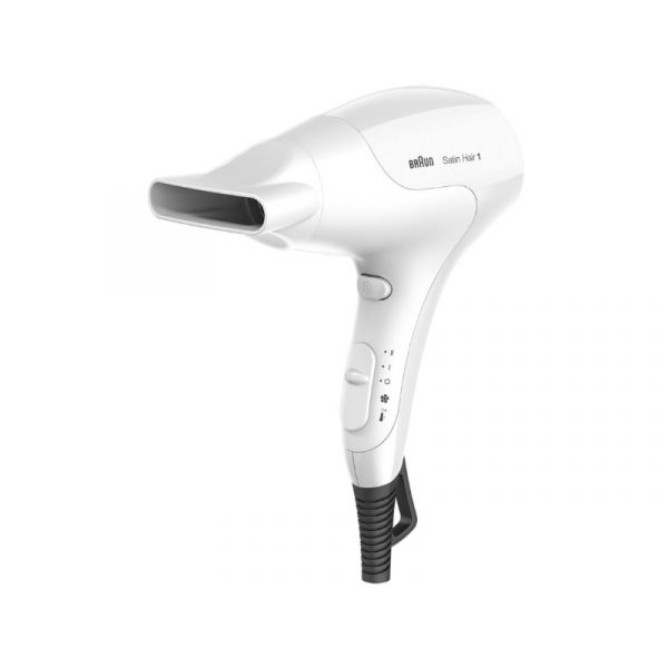Braun Satin Hair 1 PowerPerfection HD 180 hajszárító fehér