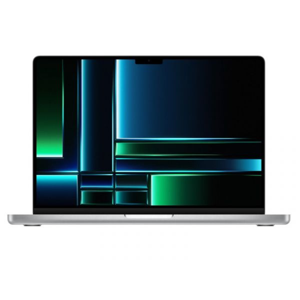 APPLE Macbook Pro 14" (2023) - M2 Pro (MPHH3MG/A) ezüst