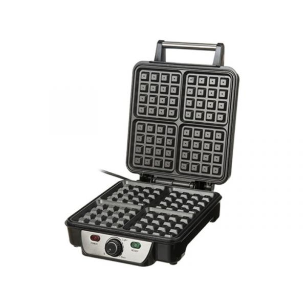 Camry CR3025 Gofrisütő Barna