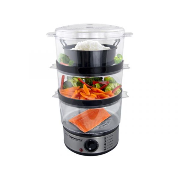 Esperanza EKG009 Ételpároló Szürke