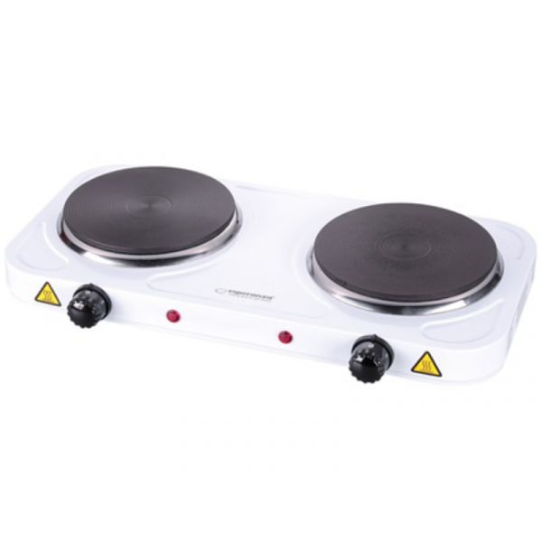 Esperanza EKH010W Elektromos főzőlap Fehér