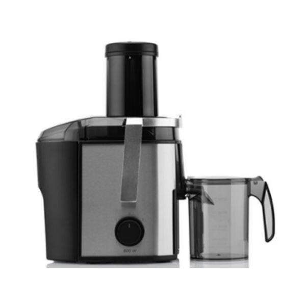 Eta 503290000 Gyümölcscentrifuga Fekete-ezüst