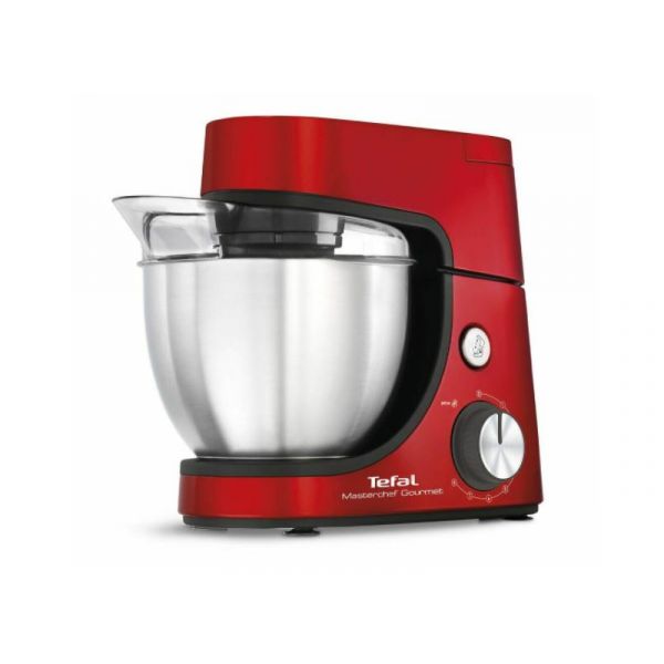 Tefal MASTERCHEF GOURMET konyhai robotgép (QB516G38) piros