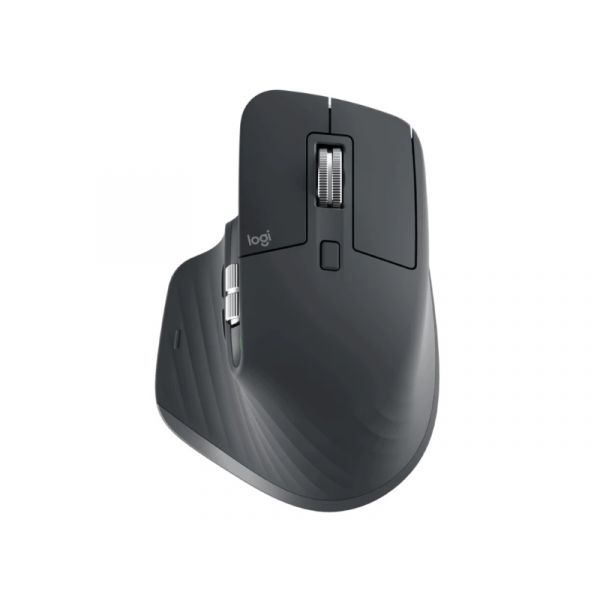 Logitech MX Master 3S Vezeték Nélküli egér (910-006559) Grafitszürke