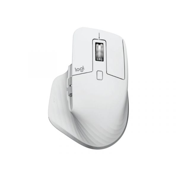 Logitech MX Master 3S Vezeték Nélküli egér (910-006560) Halványszürke