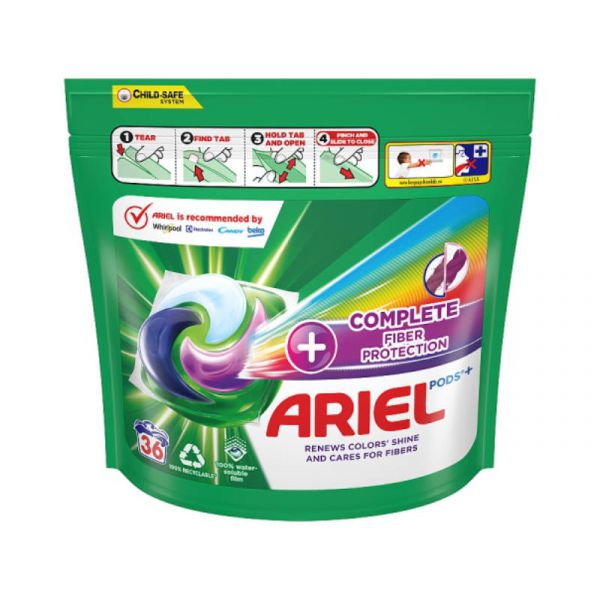 Ariel Allin1 Pods Complete mosókapszula 36 db