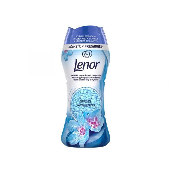 Lenor Spring Aweking parfümgyöngyök, 210g (10FE010300)