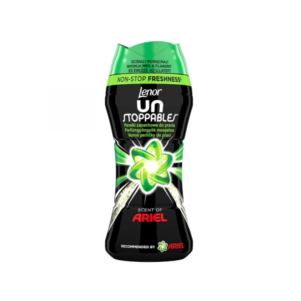 Lenor Unstoppables Scent of Ariel parfümgyöngyök,  210g (10FE010386)