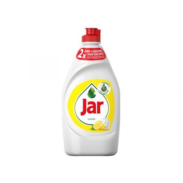 Jar Sensitive - Lemon mosogatószer, 450ml (10DC020086)