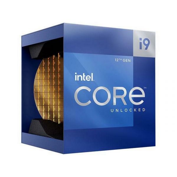 Intel Core i9-12900K 3.2GHz 30MB Cache S1700 CPU, BOX (BX8071512900K)