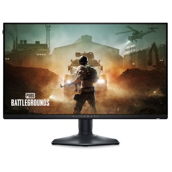 Dell Alienware 25 AW2523HF FHD IPS 360Hz gaming monitor (210-BFIM) Dark Side of the Moon