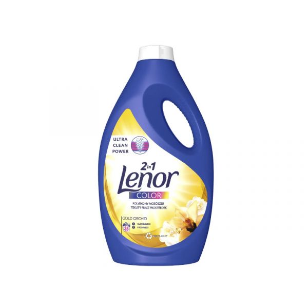 Lenor Gold Orchid folyékony mosószer, 35 mosás, 1925ml