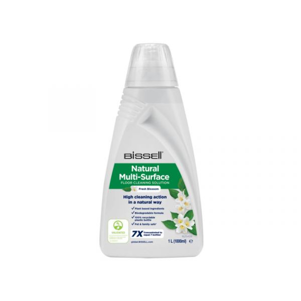 Bissell Natural tisztítószer minden felületre 1 liter (1462000186)