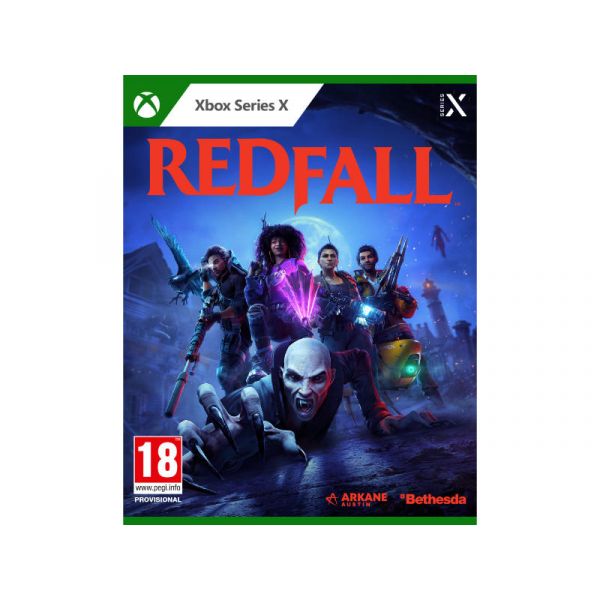 Redfall Xbox Series X