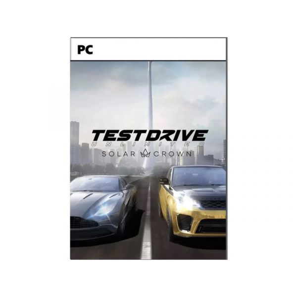 Test Drive Unlimited Solar Crown PC