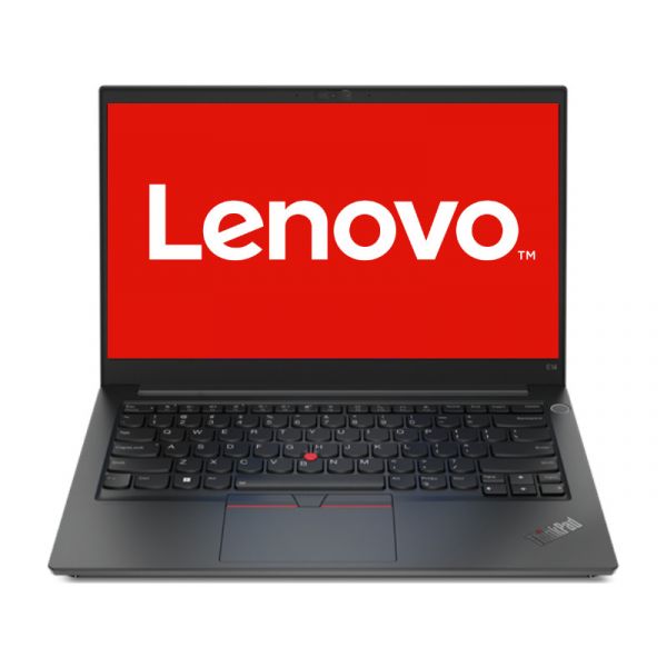 Lenovo ThinkPad E14 G4 (21E30083HV) Fekete