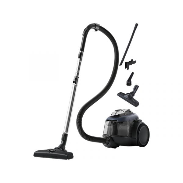 Electrolux Clean 600 EL61C3DB Porzsák nélküli porszívó