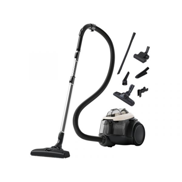 Electrolux Hygienic 600 EL61H4SW Porzsák nélküli porszívó