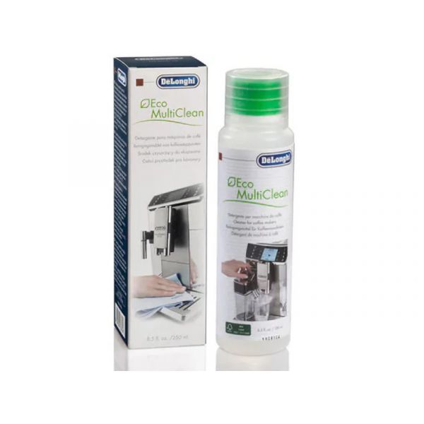 DeLonghi DLSC550 Eco MultiClean kávéfőzőgép tisztító, 250ml