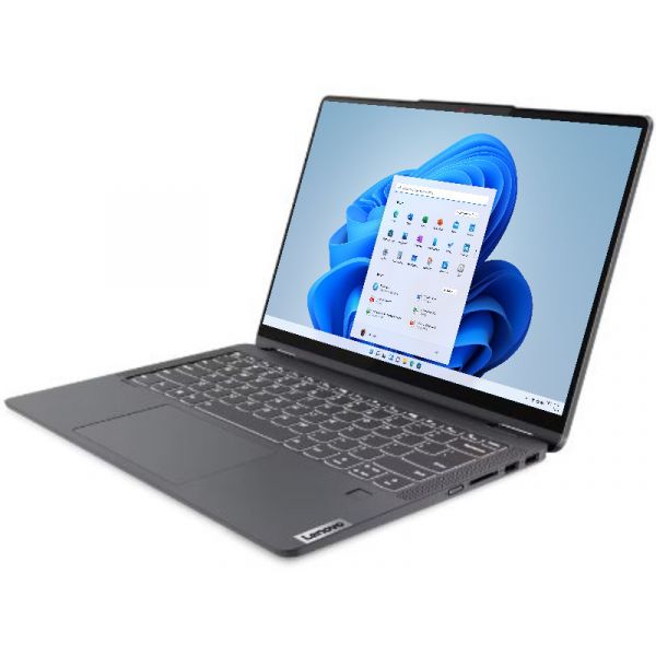Lenovo IdeaPad Flex 5 14IAU7 (82R700D8HV) Viharszürke
