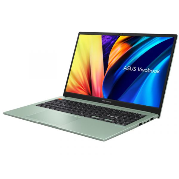 Asus VivoBook S 15 K3502 (K3502ZA-BQ412) Zöld