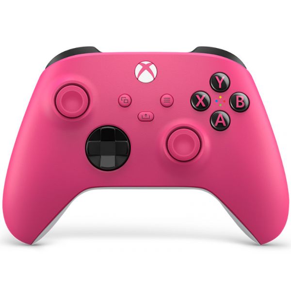 Microsoft Xbox Series Gamepad, kontroller, Deep Pink