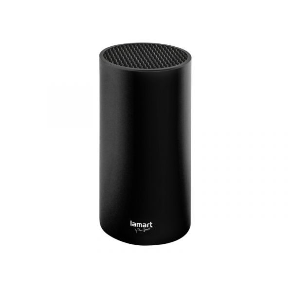 Lamart Noir LT2081 késtartó (42002626) fekete